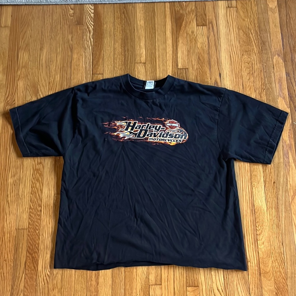 Harley Davidson Shirt
